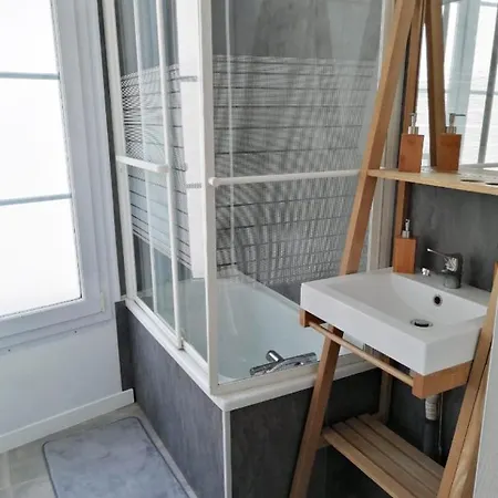 Bel Ancien Centre - 4 Apartment Poitiers
