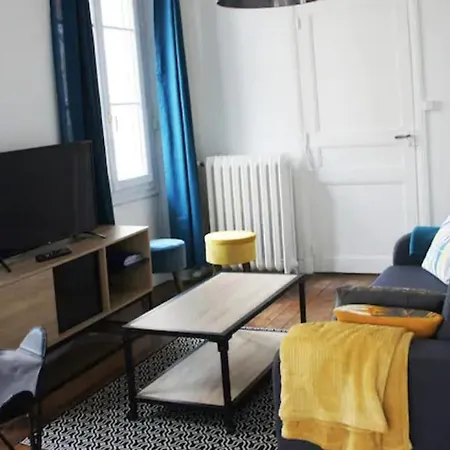 Apartment Bel Ancien Centre - 4